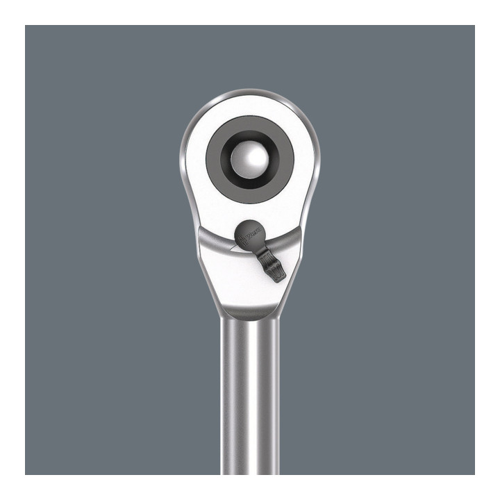WERA Cliquet de précision, 1/2″ avec éjecteur, rallonge 290 mm