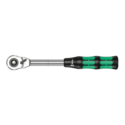 WERA Cliquet de précision, 1/2″ avec éjecteur, rallonge 290 mm