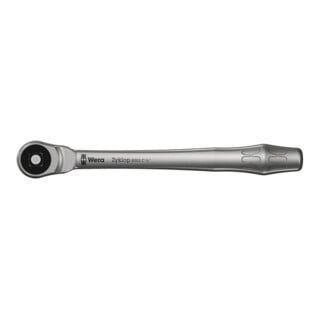 Cliquet à pression 1/2"ZYKLOP métal push Wera