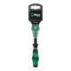 Wera Cricchetto 8000 A SB Zyklop con attacco 1/4"-1