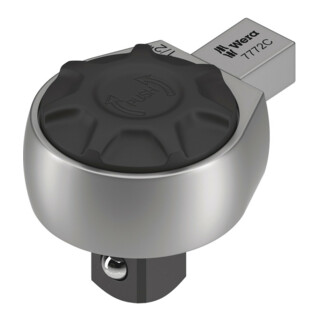 Wera Cricchetto reversibile a leva 1/2" ZYKLOP Metal switch Wera