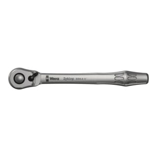 Wera Cricchetto reversibile a leva 1/2" ZYKLOP Metal switch