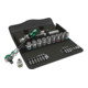 Wera Cricchetto in set 8100 SC 6 Zyklop Speed, attacco 1/2", metrico, 28pz.-1