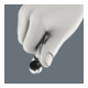 Wera Cricchetto per bit 8001 A 1/4" SB con attacco 1/4"-2