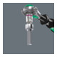 Wera Cricchetto Zyklop 8000 A 1/4" Set 1 9720, in termoformato in spugna-5