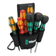 Wera Custodia da cintura assortimento 3 9622, 8pz.-1