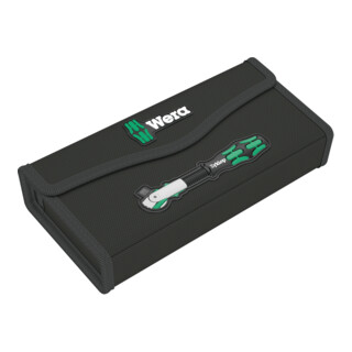Wera Custodia tessile 9474 8000 B Zyklop Speed 3/8", vuota