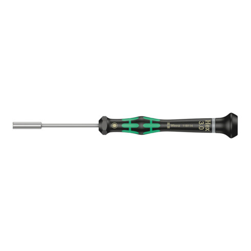 Wera 2069 Elektronica dopsleutel, lengte 60 mm