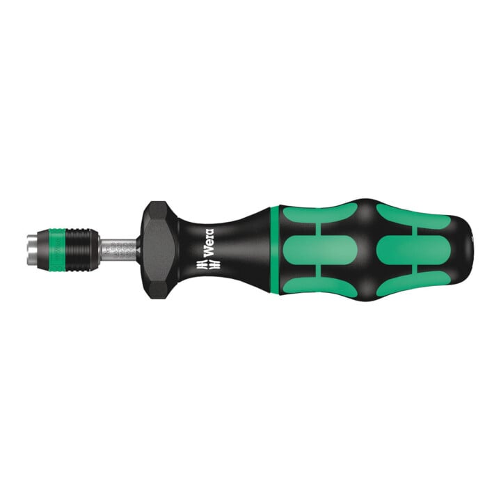 Wera Drehmoment-Schraubendreher 1/4" 1,2-3 Nm