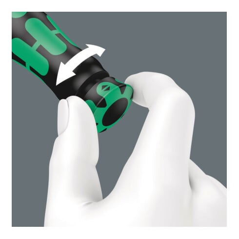 Wera Drehmomentschlüssel 20-1000Nm 3/4"