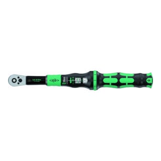 Wera Drehmomentschlüssel Click-Torque Lock A5 R/L 2,5-25Nm 1/4"