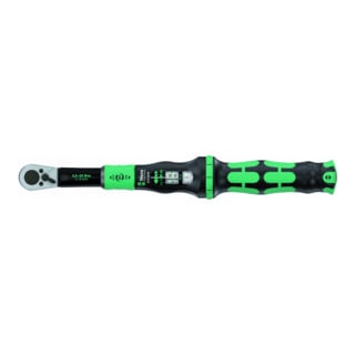 Wera Drehmomentschlüssel Click-Torque Lock A6 2,5-25Nm 1/4" Bitaufnahme