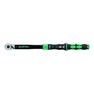 Wera Drehmomentschlüssel Click-Torque Lock C3 40-200Nm