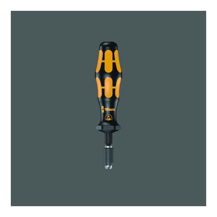Wera Drehmomentschraubendreher ESD 0,015Nm 0,1-0,34Nm