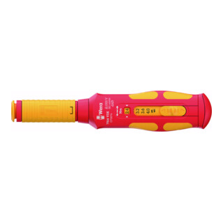 Wera Drehmomentschraubendreher Safe-Torque Speed 2,4-4Nm VDE