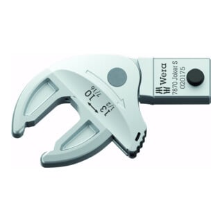 Wera Einsteck-Maulschlüssel 10-13mm 9x12mm Joker S