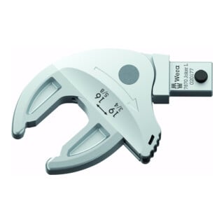 Wera Einsteck-Maulschlüssel 16-19mm 9x12mm Joker L