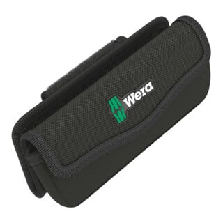 Wera Einstecktasche Kraftform Kompakt 20 Plus, leer, 155 x 65 mm