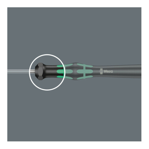 Wera Elektronica Schroevendraaierset Micro Big Pack 1, 25 delig