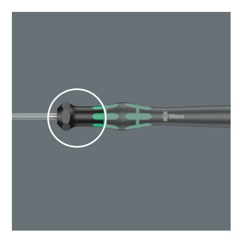 Wera Elektronica Schroevendraaierset Micro Big Pack 1, 25 delig