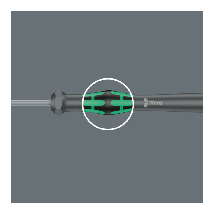 Wera Elektroniker-Schraubendrehersatz Micro Big Pack 1, 25-teilig