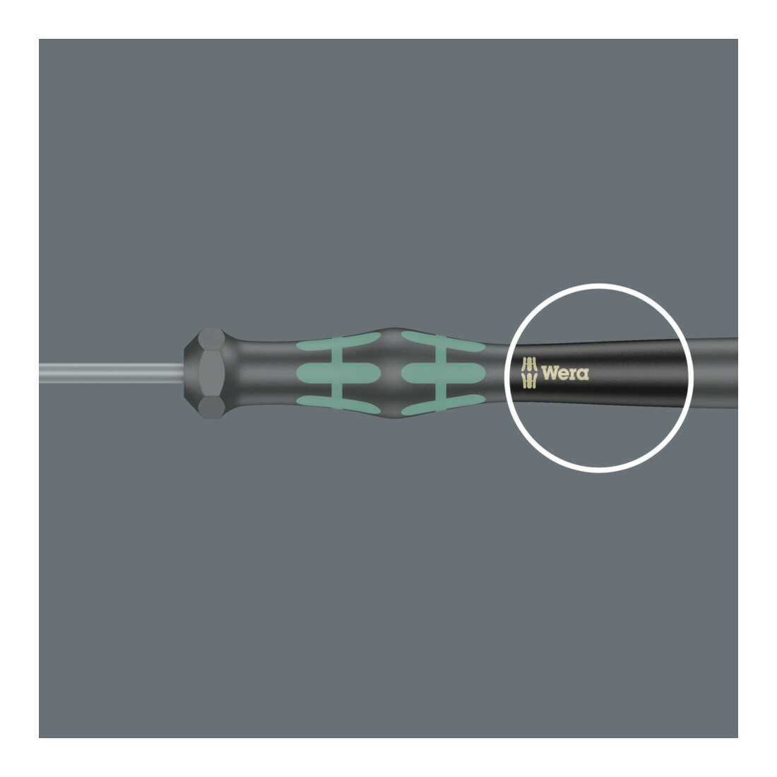Wera Elektroniker-Schraubendrehersatz Micro Big Pack 1, 25-teilig
