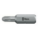 Wera Embout 1/4" DIN3126 C6,3 PZ1x 25 mm RZ