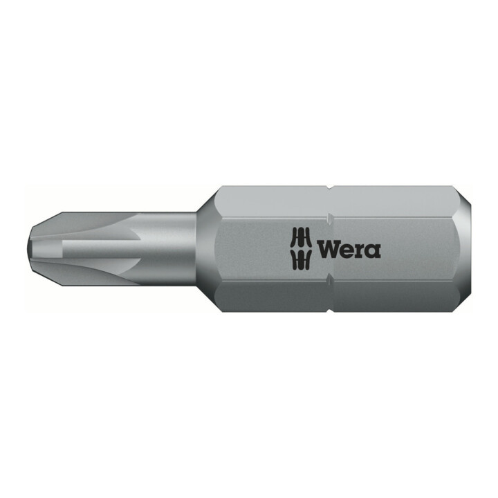 Wera Embout 1/4" DIN3126 C6,3 PZ1x 25 mm RZ