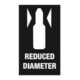 Wera Embout 1/4" DIN3126 C6,3 PZ1x 25 mm RZ