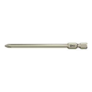 Wera Embout 3851/4 en acier inoxydable PH1 x 89 mm