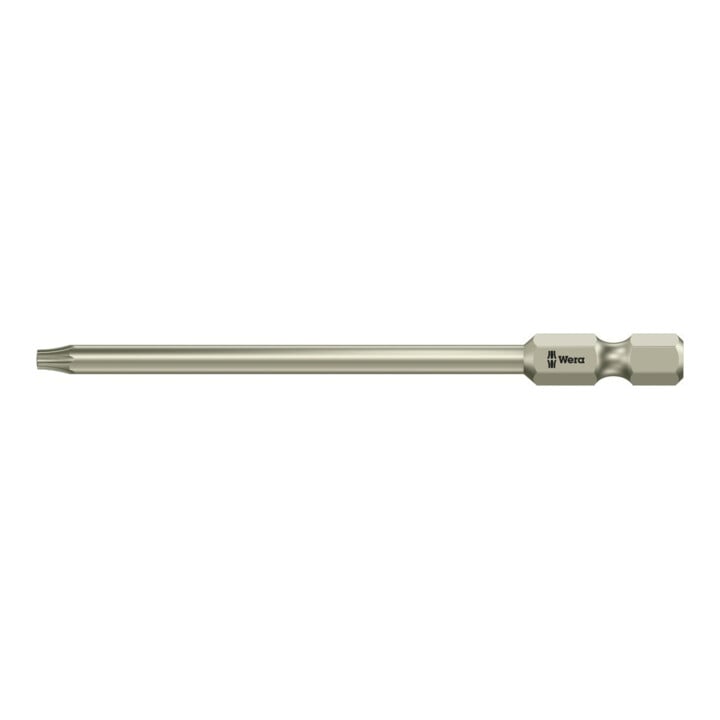 Wera Embout 3867/4 acier inox TX-BO 10x89mm