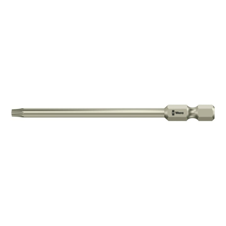 Wera Embout 3867/4 acier inox TX BO 15 x 89 mm