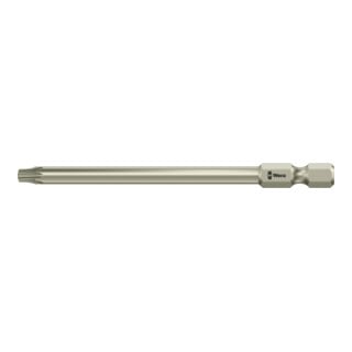 Wera Embout 3867/4 acier inoxydable TX-BO 20 x 89 mm