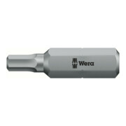 Wera Hexagonal Bit Metric 840/2 Z