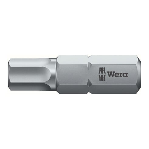 Wera Hexagonal Bit Metric 840/2 Z