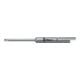 Wera Embout 800/9 C 0,35 x 2,5 x 44 mm Halfmoon 4 mm vis fendue dure
