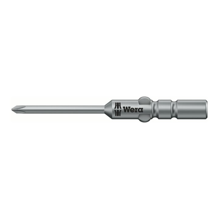 Wera Embout 851/21 HIOS-Trieb 4 mm JIS PH 0 1,8 x 40 mm