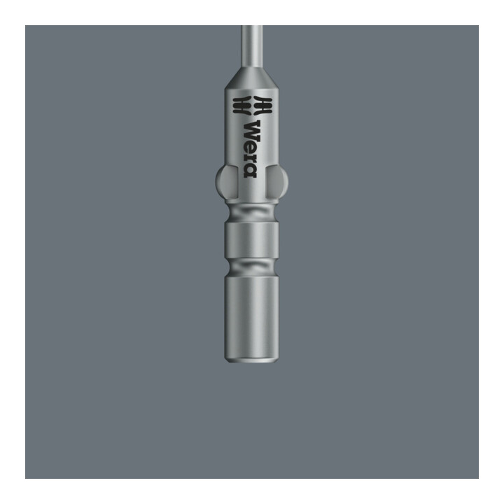 Wera Embout 851/21 HIOS-Trieb 4 mm JIS PH 0 1,8 x 60 mm