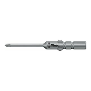 Wera Embout 851/21 HIOS-Trieb 4 mm PH 00 1,8 x 40 mm