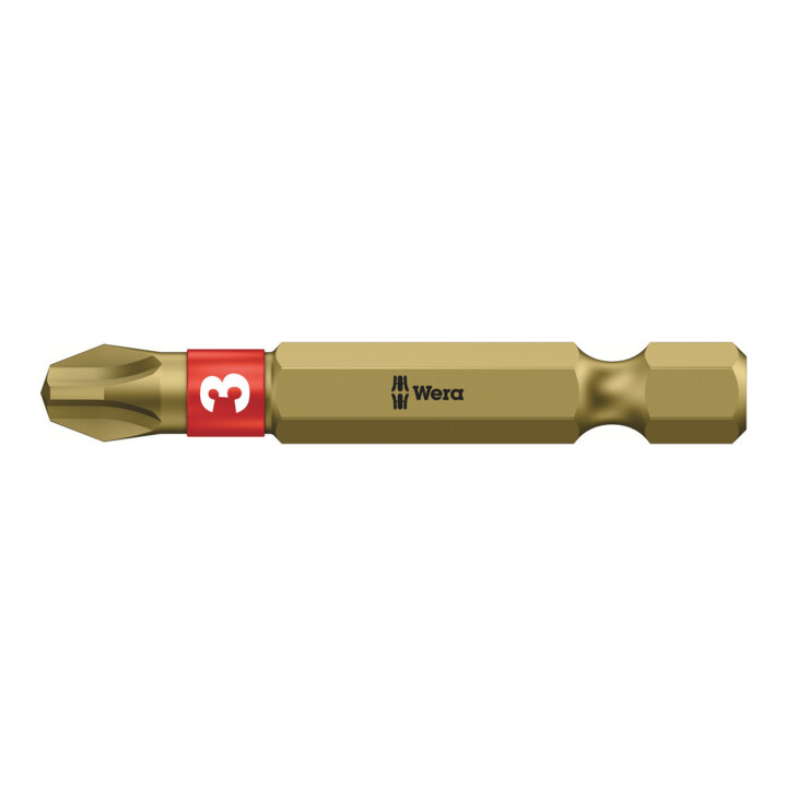 Wera Embout 851/4 BTH BiT PH3x 50 mm
