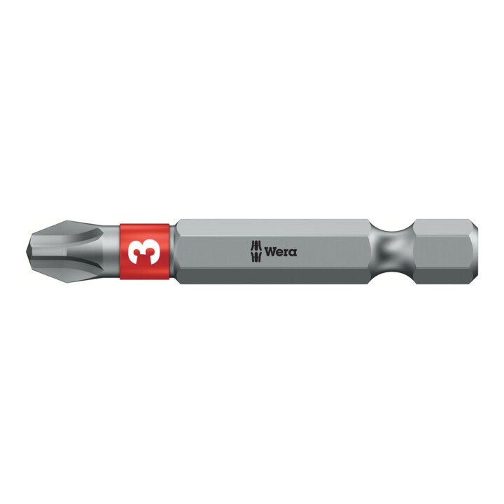 Wera Embout 851/4 BTZ BiT PH3 x 50 mm