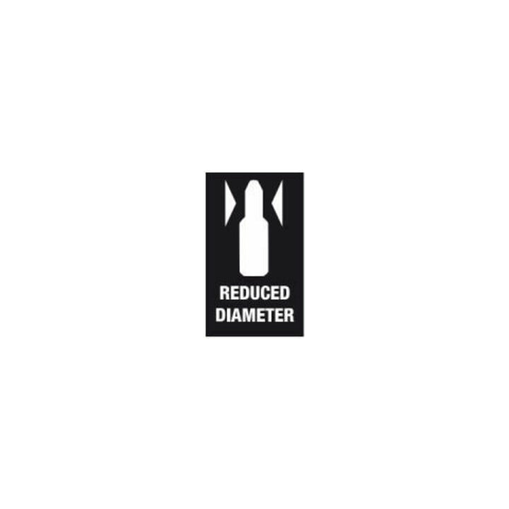 Wera Embout 851/4 RH PH2x 50 mm extra dur réduit