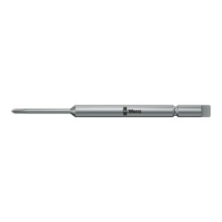 Wera Embout 851/9 Halfmoontrieb 4 mm JIS PH 0 1,8 x 44 mm