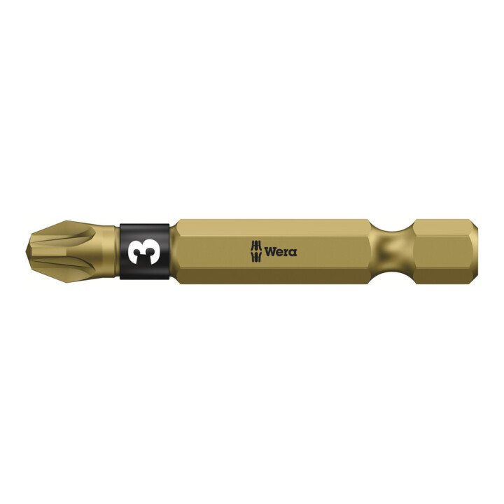 Wera Embout 855/4 BTH BiT PZ3x 50mm