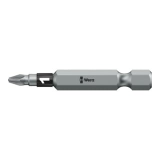 Wera Embout 855/4 BTZ BiT PZ1x 50 mm