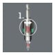Wera Embout 855/4 BTZ BiT PZ1x 50 mm