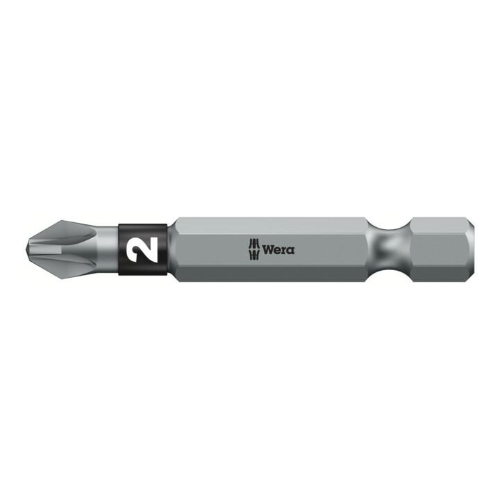 Wera Embout 855/4 BTZ BiT PZ2x 50 mm