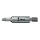 Wera Embout 867/15 filetage M6 TX25x45 mm