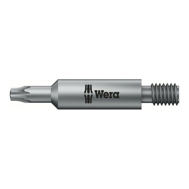 Wera Embout 867/15 filetage M6 TX25x45 mm