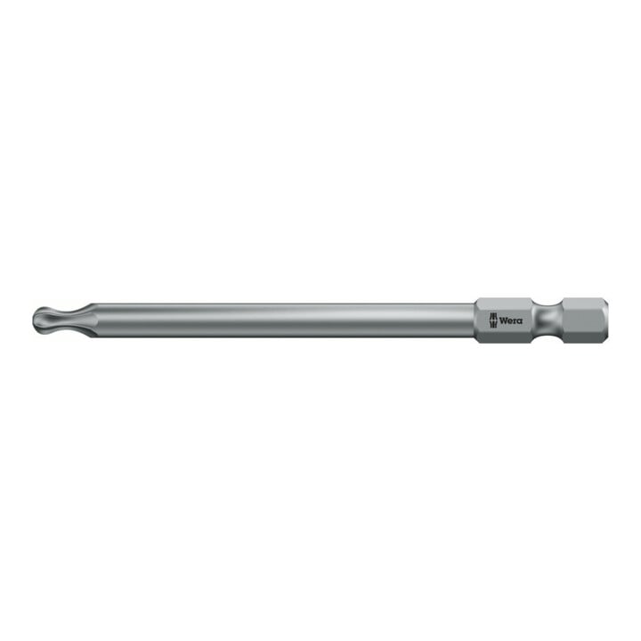 Wera Embout 867/4 TX-KK25x89mm à tête sphérique